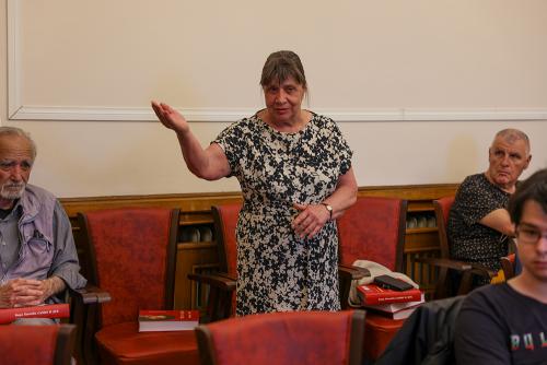 проф. Лилия Райчева